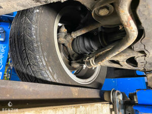 Renault Super 5 GT Turbo 105k km - 1986