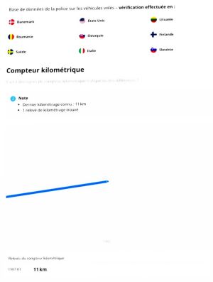 Renault Super 5 GT Turbo 105k km - 1986