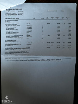 Alpine A110 Bleu Heritage 22/110 -  2021