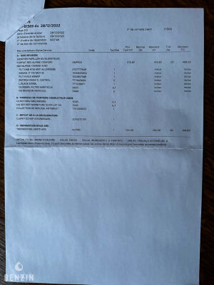 Alpine A110 Bleu Heritage 22/110 -  2021