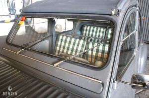 Citroën 2CV AZ - 1956