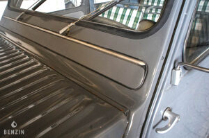 Citroën 2CV AZ - 1956