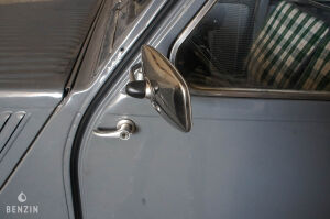 Citroën 2CV AZ - 1956