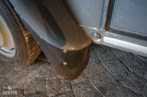 Citroën 2CV AZ - 1956