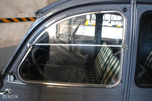 Citroën 2CV AZ - 1956