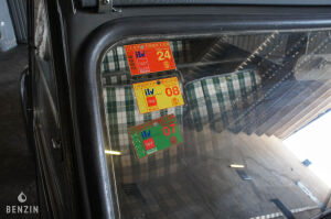 Citroën 2CV AZ - 1956