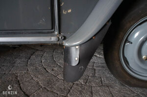 Citroën 2CV AZ - 1956