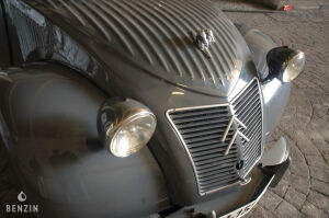 Citroën 2CV AZ - 1956