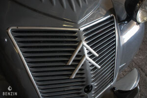 Citroën 2CV AZ - 1956