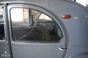 Citroën 2CV AZ - 1956