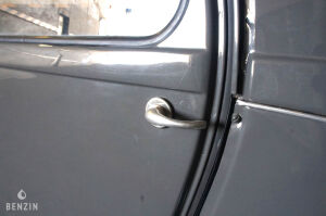 Citroën 2CV AZ - 1956