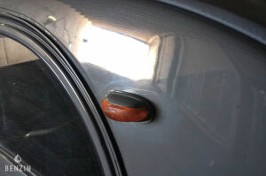 Citroën 2CV AZ - 1956