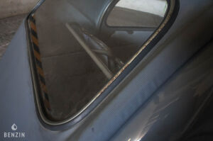 Citroën 2CV AZ - 1956