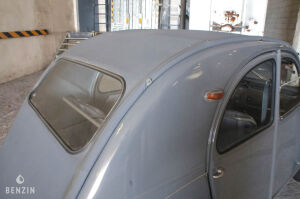 Citroën 2CV AZ - 1956