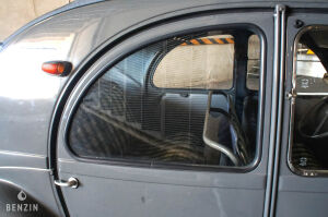 Citroën 2CV AZ - 1956