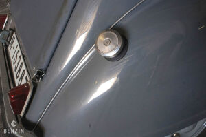 Citroën 2CV AZ - 1956