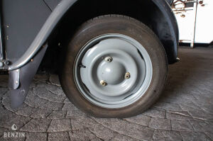 Citroën 2CV AZ - 1956