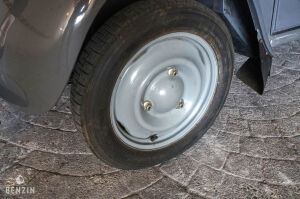 Citroën 2CV AZ - 1956