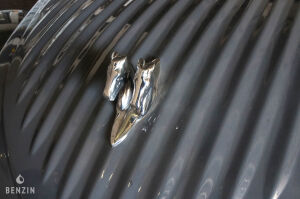 Citroën 2CV AZ - 1956