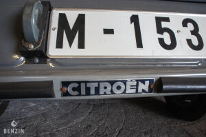 Citroën 2CV AZ - 1956