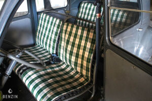 Citroën 2CV AZ - 1956