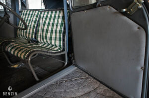 Citroën 2CV AZ - 1956