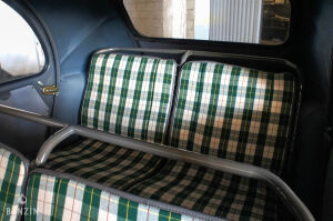 Citroën 2CV AZ - 1956