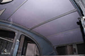 Citroën 2CV AZ - 1956