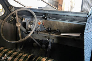 Citroën 2CV AZ - 1956