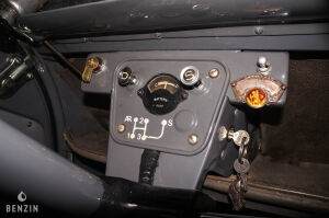 Citroën 2CV AZ - 1956