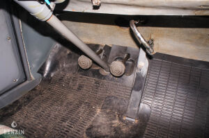 Citroën 2CV AZ - 1956