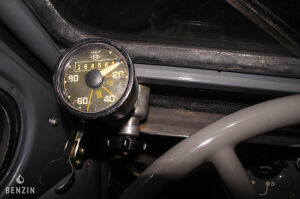 Citroën 2CV AZ - 1956