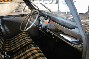 Citroën 2CV AZ - 1956