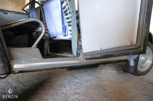 Citroën 2CV AZ - 1956