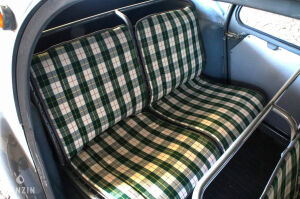 Citroën 2CV AZ - 1956