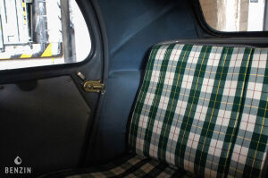 Citroën 2CV AZ - 1956