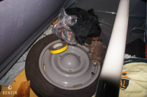 Citroën 2CV AZ - 1956