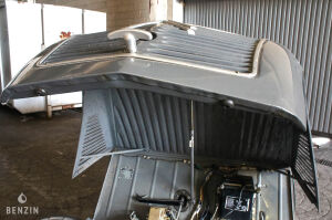 Citroën 2CV AZ - 1956