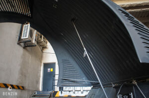 Citroën 2CV AZ - 1956