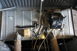 Citroën 2CV AZ - 1956