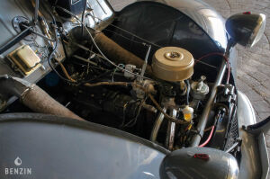 Citroën 2CV AZ - 1956