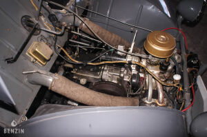 Citroën 2CV AZ - 1956