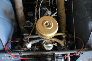 Citroën 2CV AZ - 1956