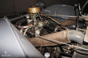 Citroën 2CV AZ - 1956