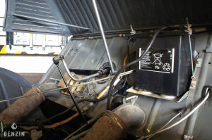 Citroën 2CV AZ - 1956