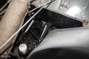 Citroën 2CV AZ - 1956