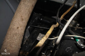 Citroën 2CV AZ - 1956