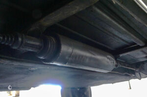 Citroën 2CV AZ - 1956