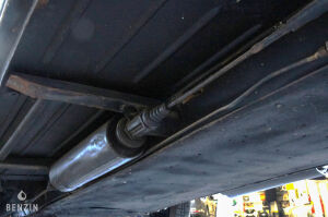 Citroën 2CV AZ - 1956