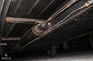 Citroën 2CV AZ - 1956